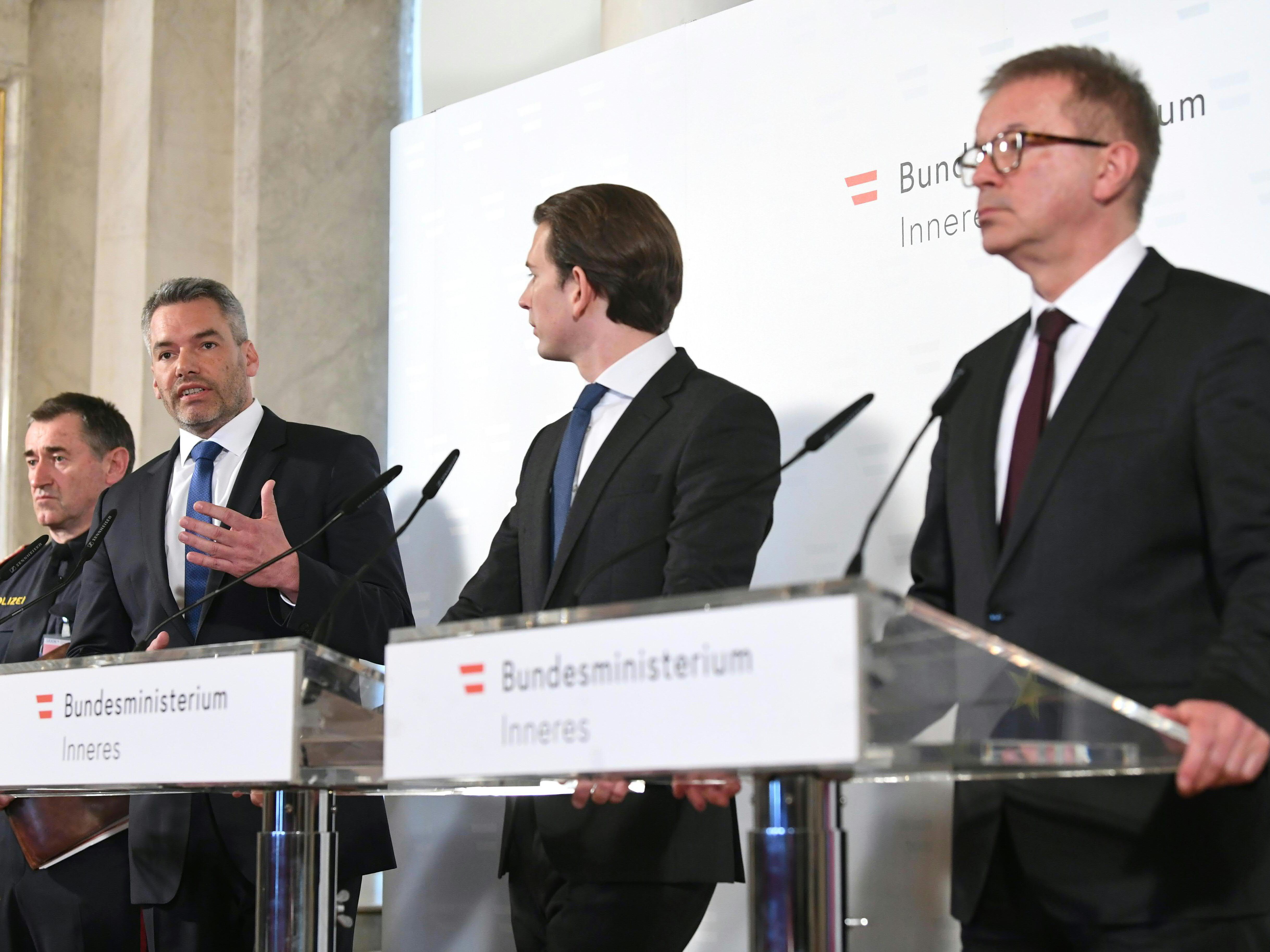 Die Politik gibt am Dienstagvormittag weitere Details bekannt. Die Politik gibt am Dienstagvormittag weitere Details bekannt.