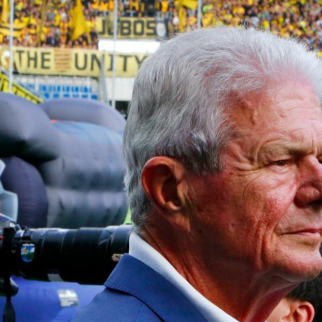 SAP-Chef und Unternehmer Dietmar Hopp.