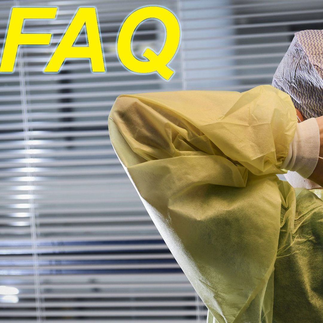 Häufig gestellte Fragen zum Coronavirus