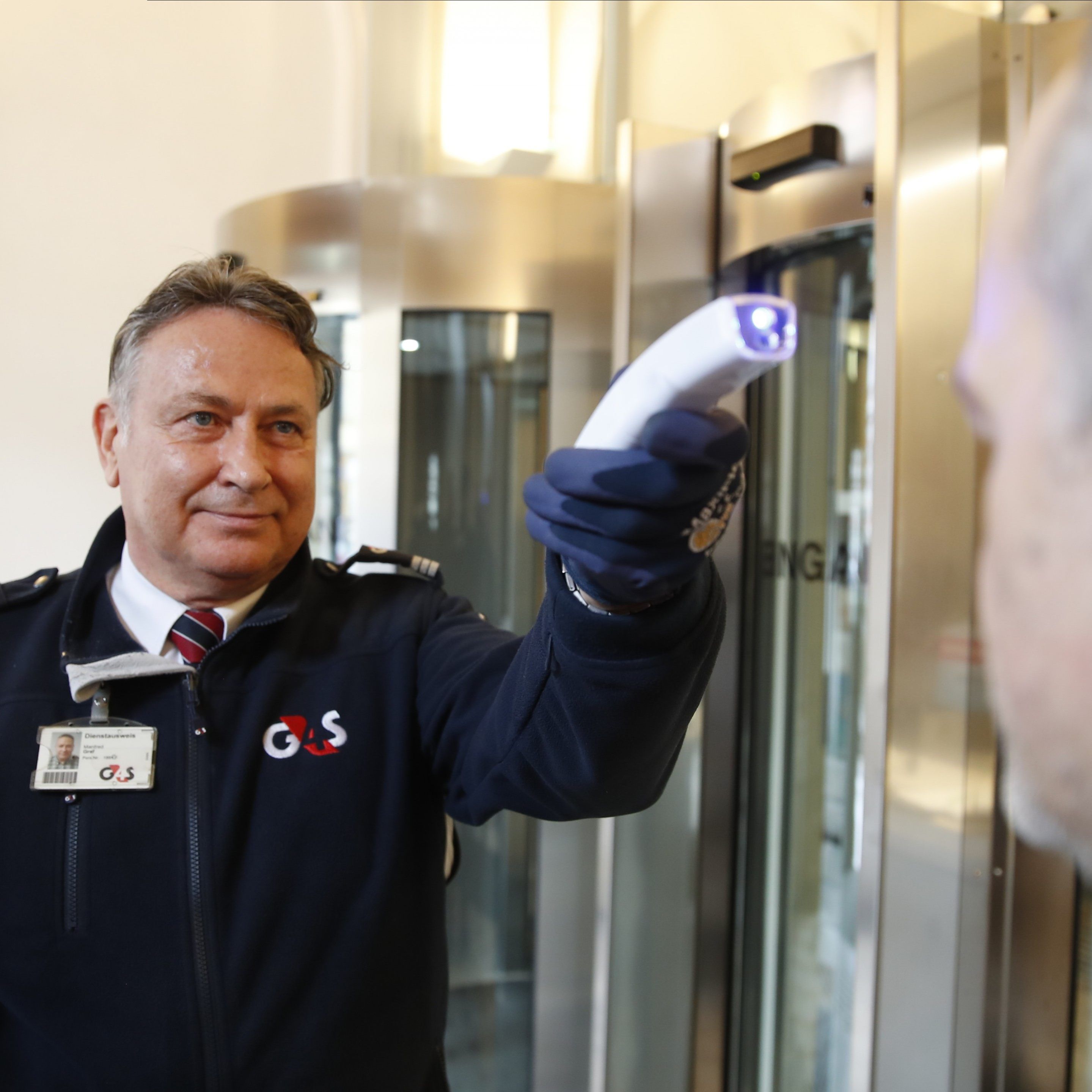 Am Flughafen Wien könnte künftig wieder Fieber gemessen werden.