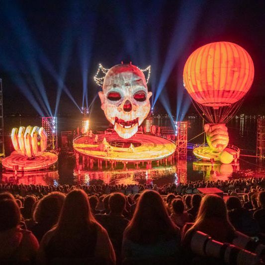 Ob Festival von 22. Juli bis 23. August stattfinden kann