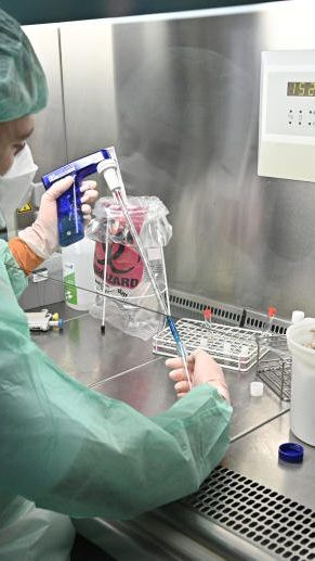Roche erhielt Notfall-Zulassung in den USA