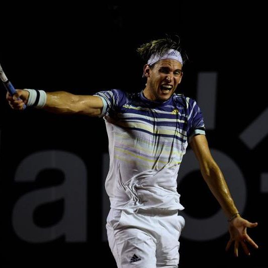 Auch Thiem muss pausieren