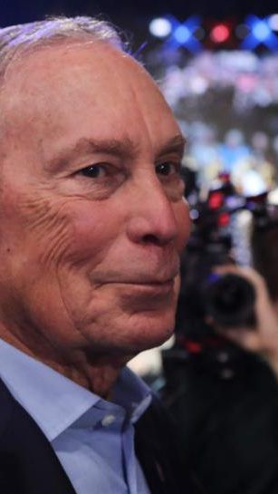US-Milliardär Michael Bloomberg