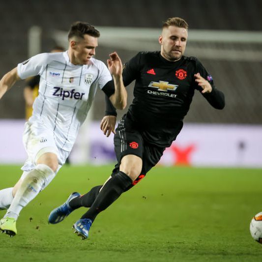 LASK unterliegt gegen United