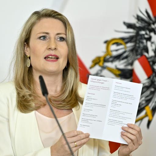Frauenministerin Susanne Raab (ÖVP)