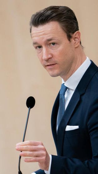 Gernot Blümel