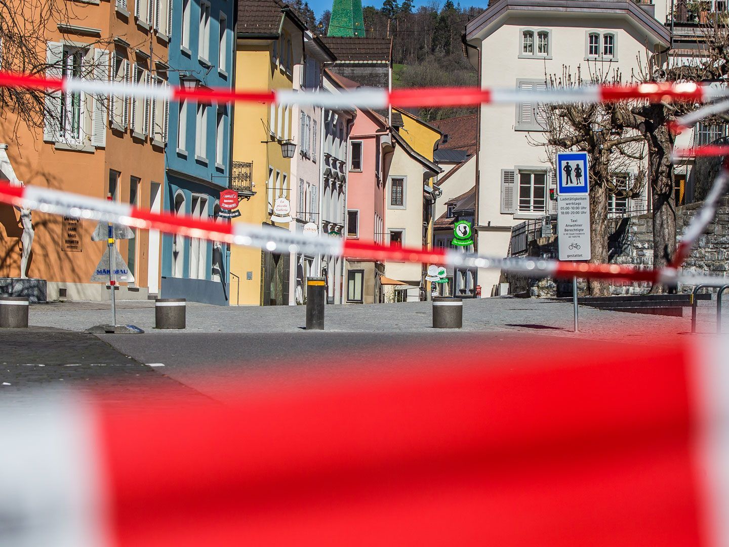 Die Zahl der Coronavirus-Fälle in Vorarlberg steigt rasant an.