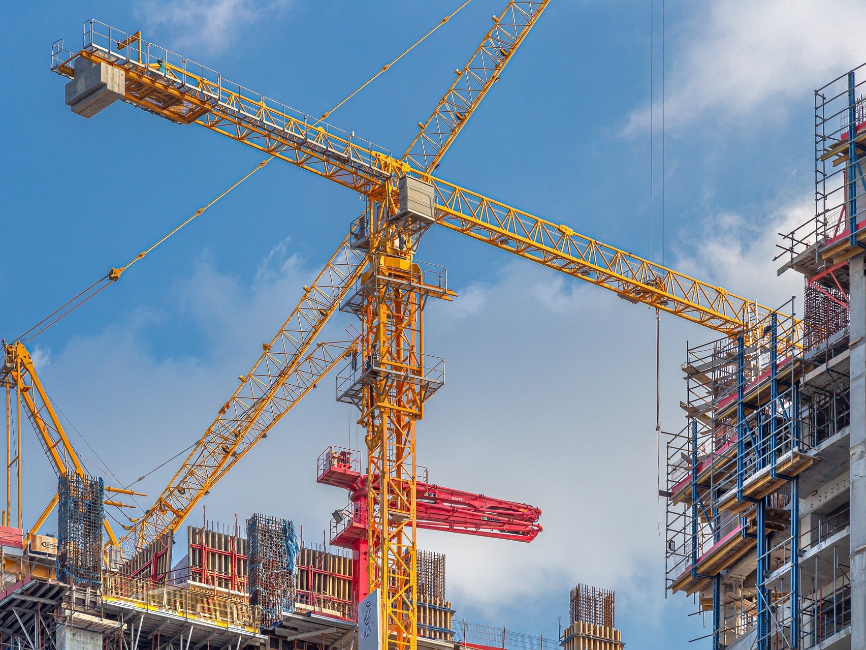 In Wien-Floridsdorf wird neuer, leistbarer Wohnraum geschaffen.
