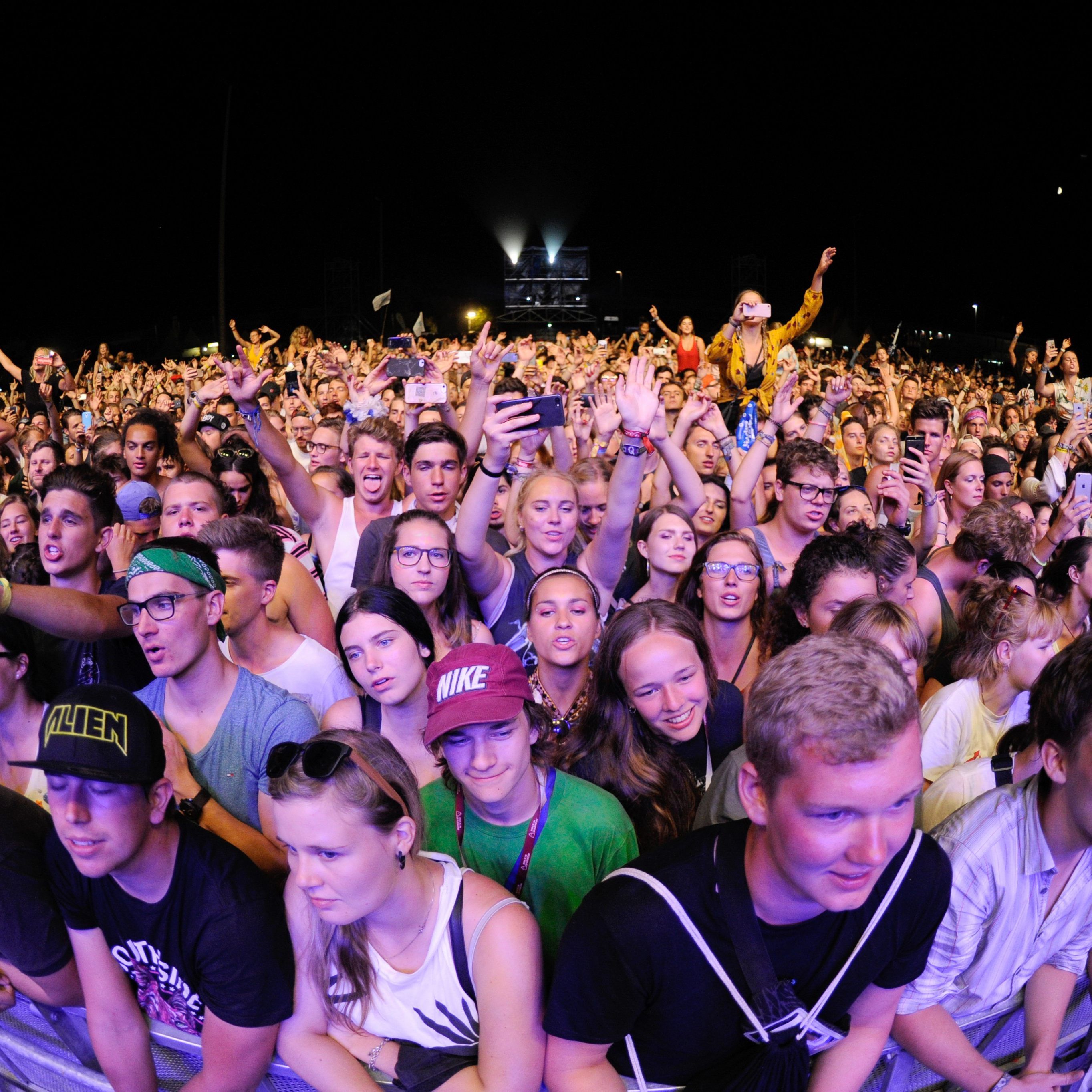 Die Antwoord ist bereits ein Stammgast beim Frequency Festival.