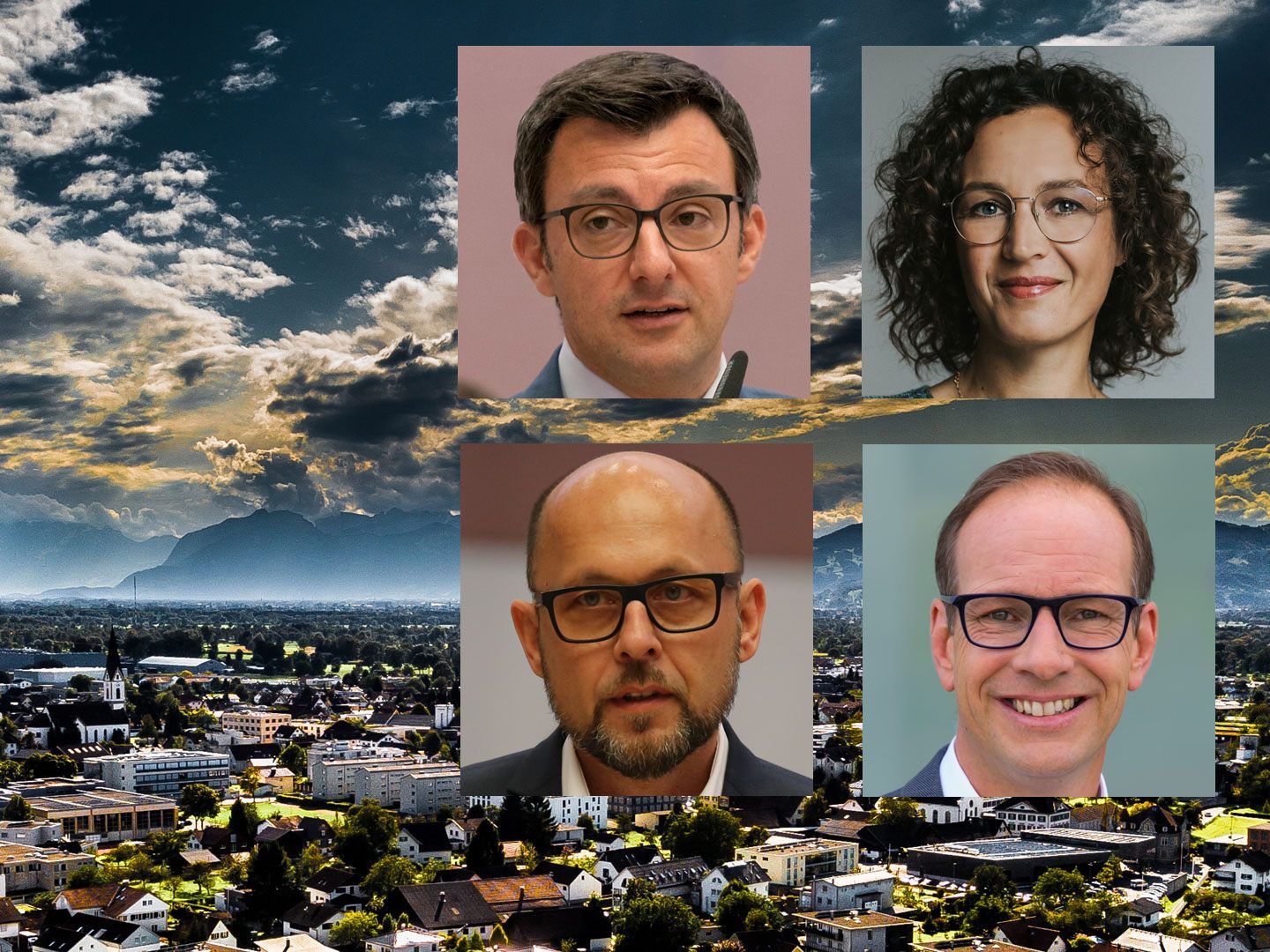 Auch mehrere Landesparlamentarier kandidieren bei den Gemeinderatswahlen. Auch mehrere Landesparlamentarier kandidieren bei den Gemeinderatswahlen.