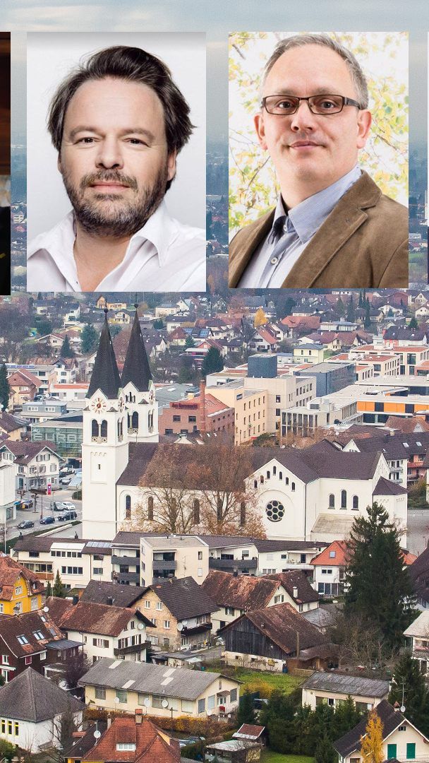 Live: Wahl-Talk aus Götzis.