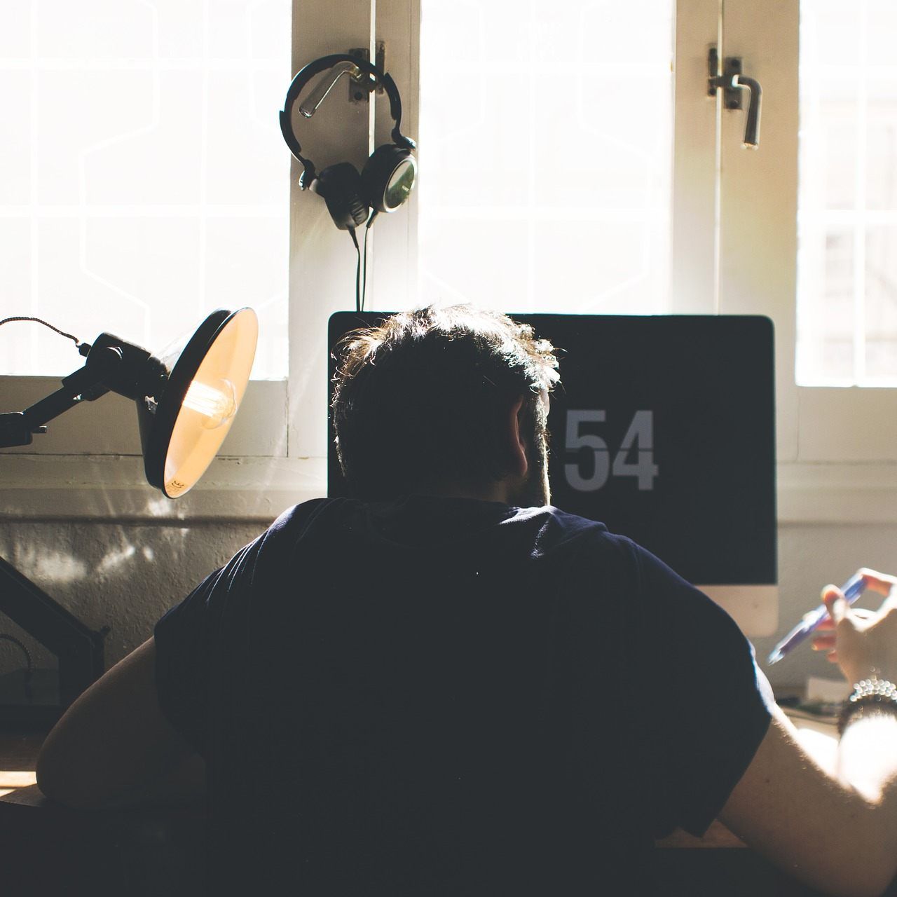 Immer mehr Firmen bieten für ihre Mitarbeiter Homeoffice an.