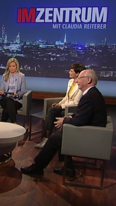 "Im Zentrum" beschäftigte sich gestern mit dem Coronavirus.