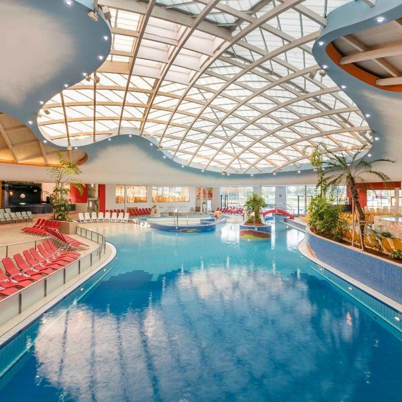 Mit dem heutigen Donnerstag wurde die H2O Kindertherme geschlossen.