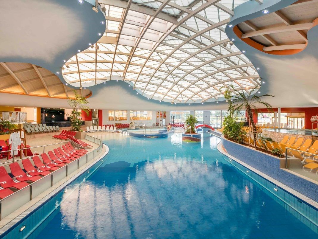 Mit dem heutigen Donnerstag wurde die H2O Kindertherme geschlossen.
