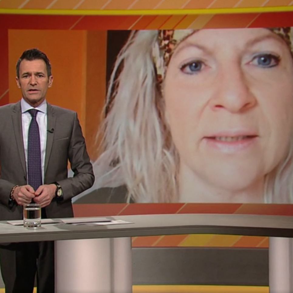 Petra Pizza musste Covid-19 am eigenen Leib erleben.