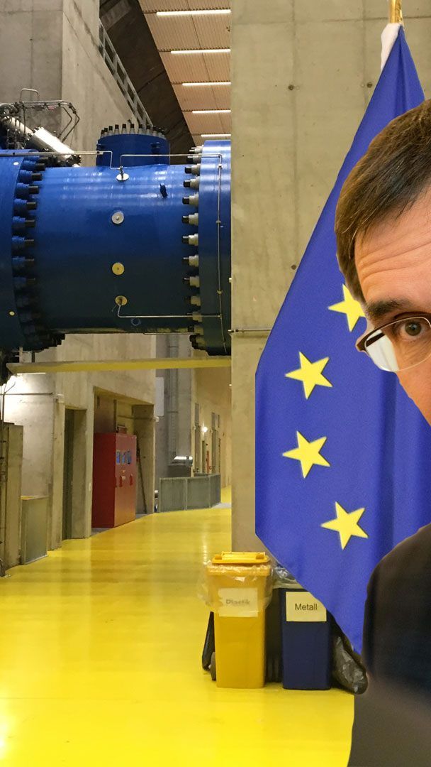 "Wir wollen unser Wasser geschützt wissen", so LH Wallner.