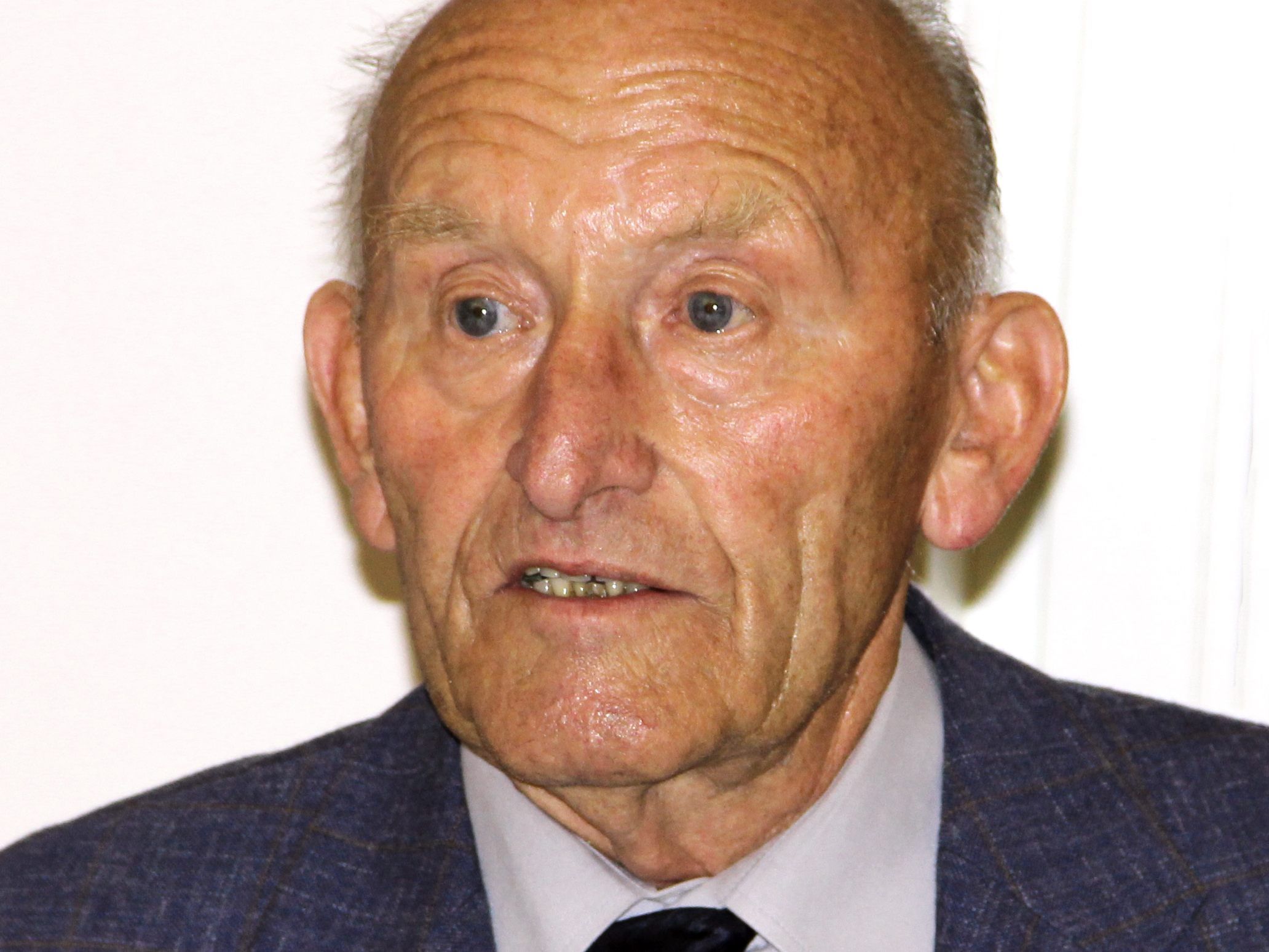 Kurt Xaver Mathis (16.5.1930 2.3.2020) Hohenems VOL.AT