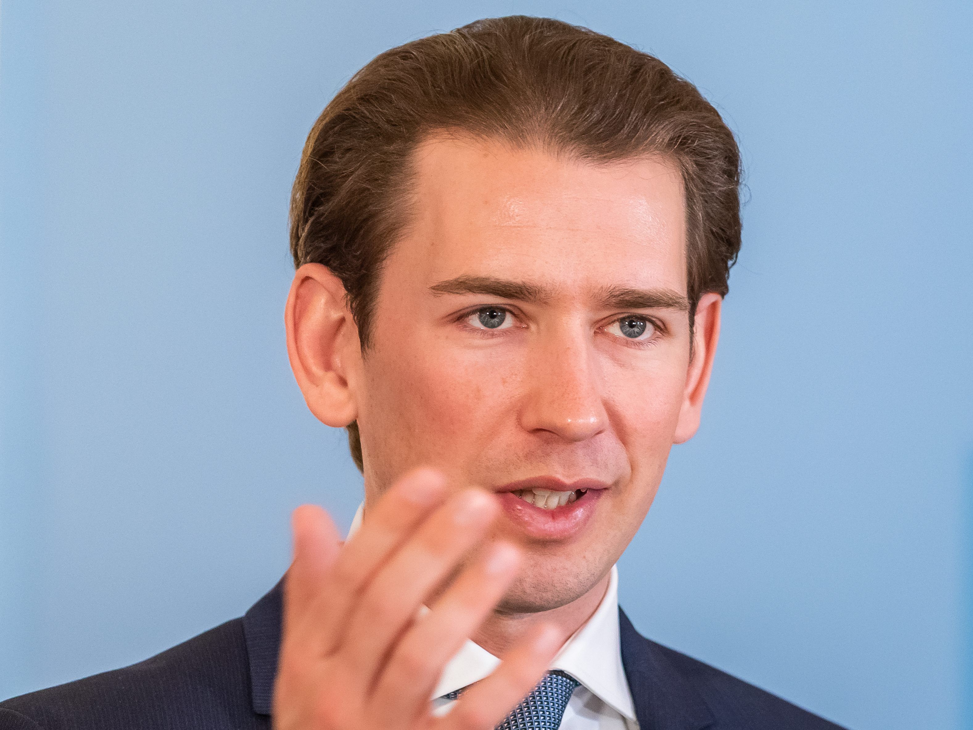 Laut Kurz ist man auf dieses Szenario vorbereitet.