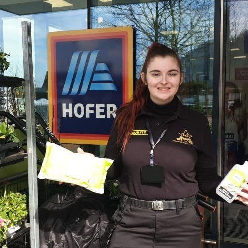 Eine Filiale in Dornbirn Wallenmahd