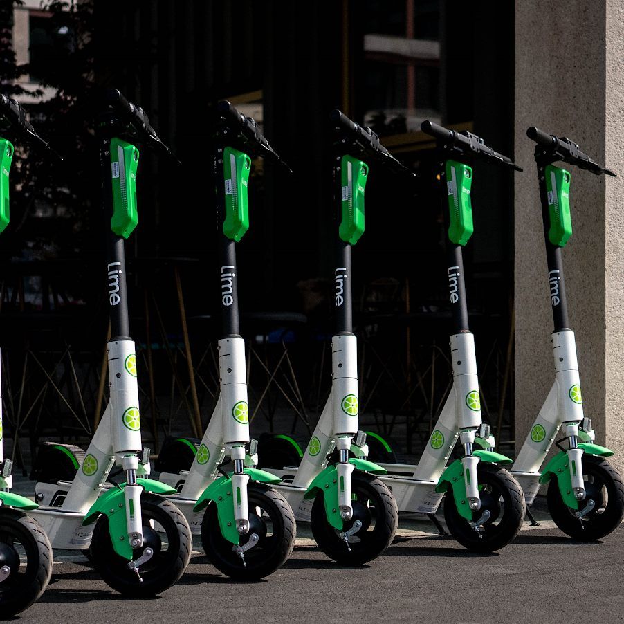 Lime setzt auf eine verbesserte Flotte in Wien, die auch mehr Sicherheit bietet
