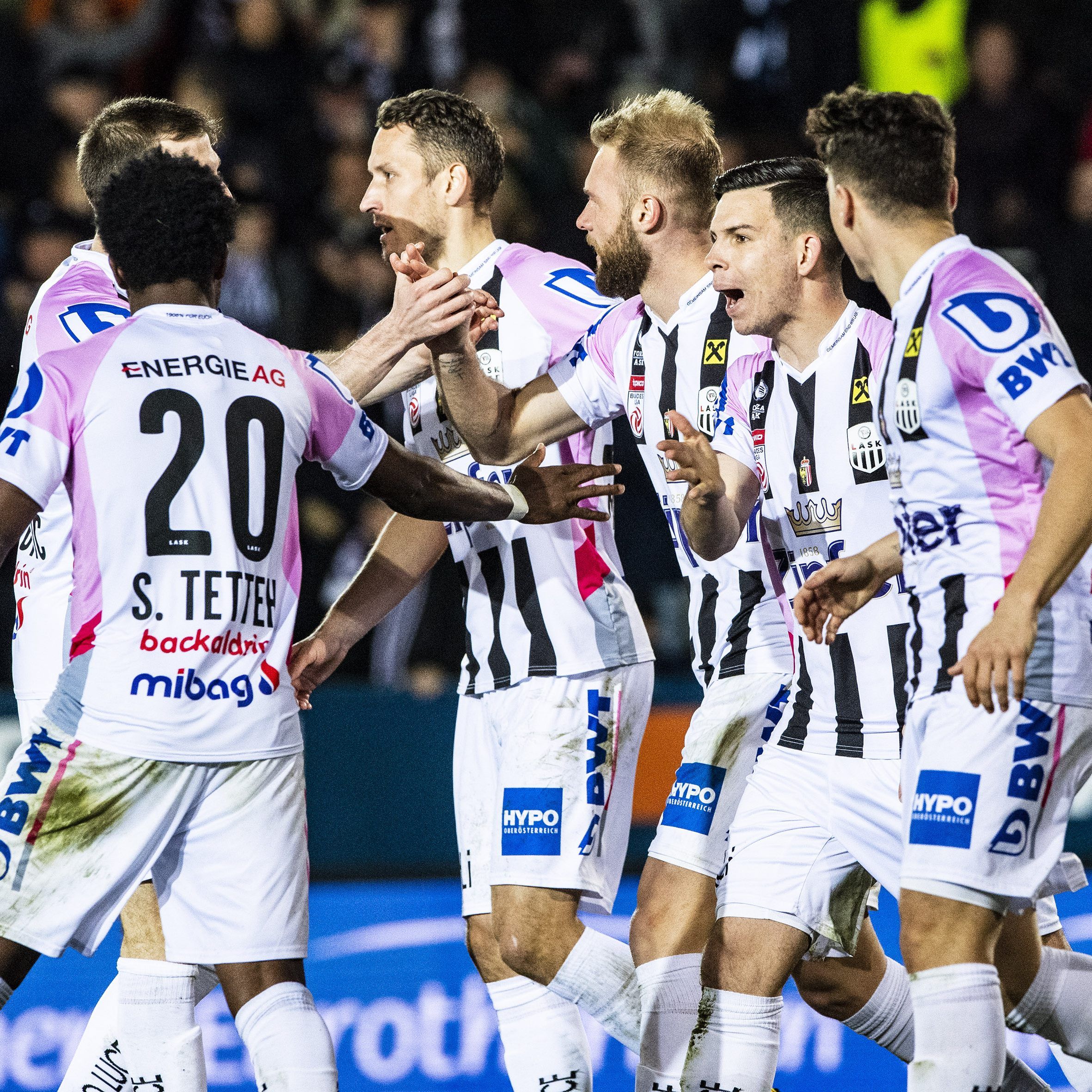 Hier sehen Sie das EL-Match zwischen LASK Linz und Manchester United live.