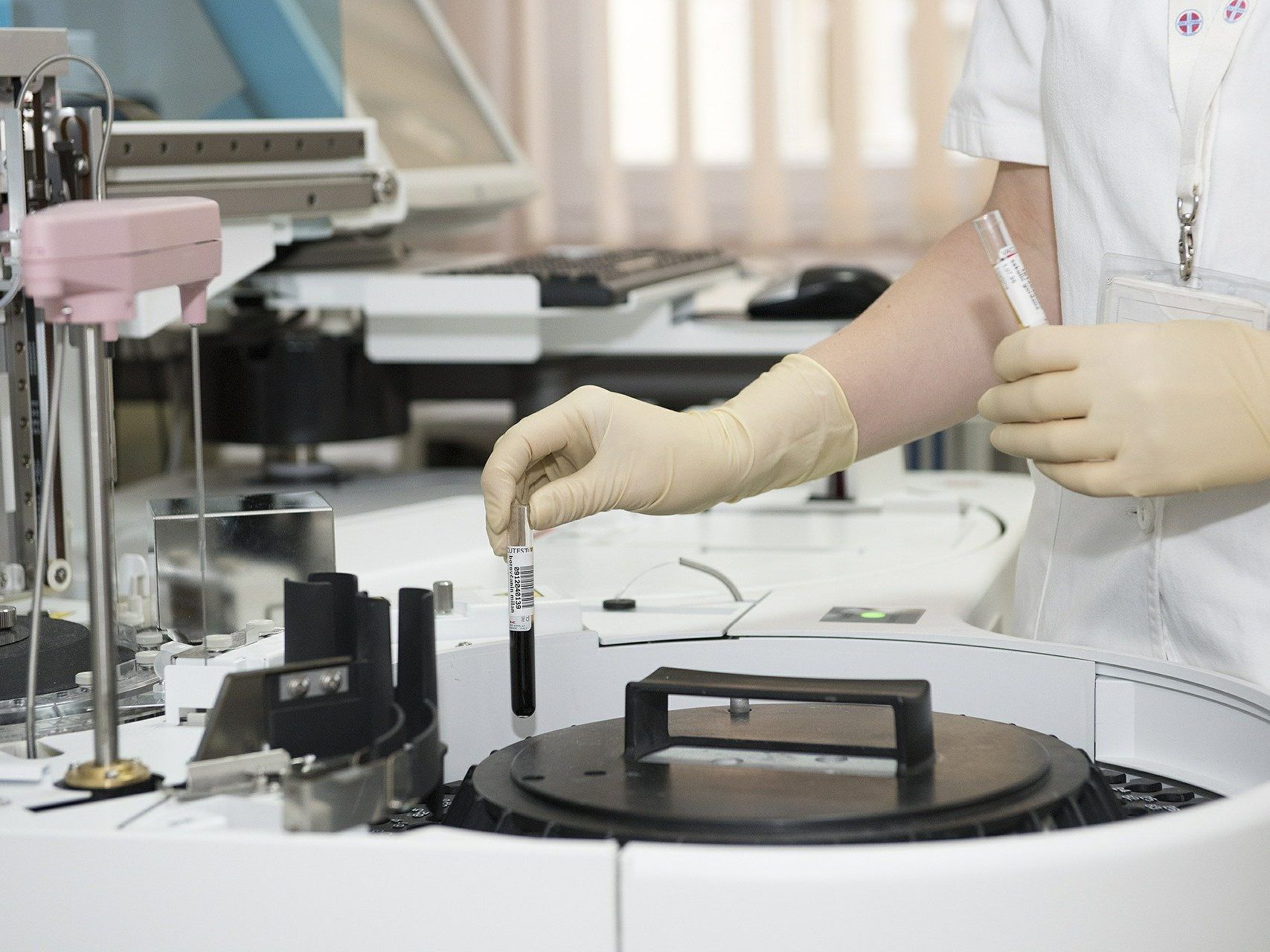 Das Wiener Bioanalyse-Unternehmen Attoquant Diagnostics steht im Zentrum der Covid-19-Studie. Das Wiener Bioanalyse-Unternehmen Attoquant Diagnostics steht im Zentrum der Covid-19-Studie.