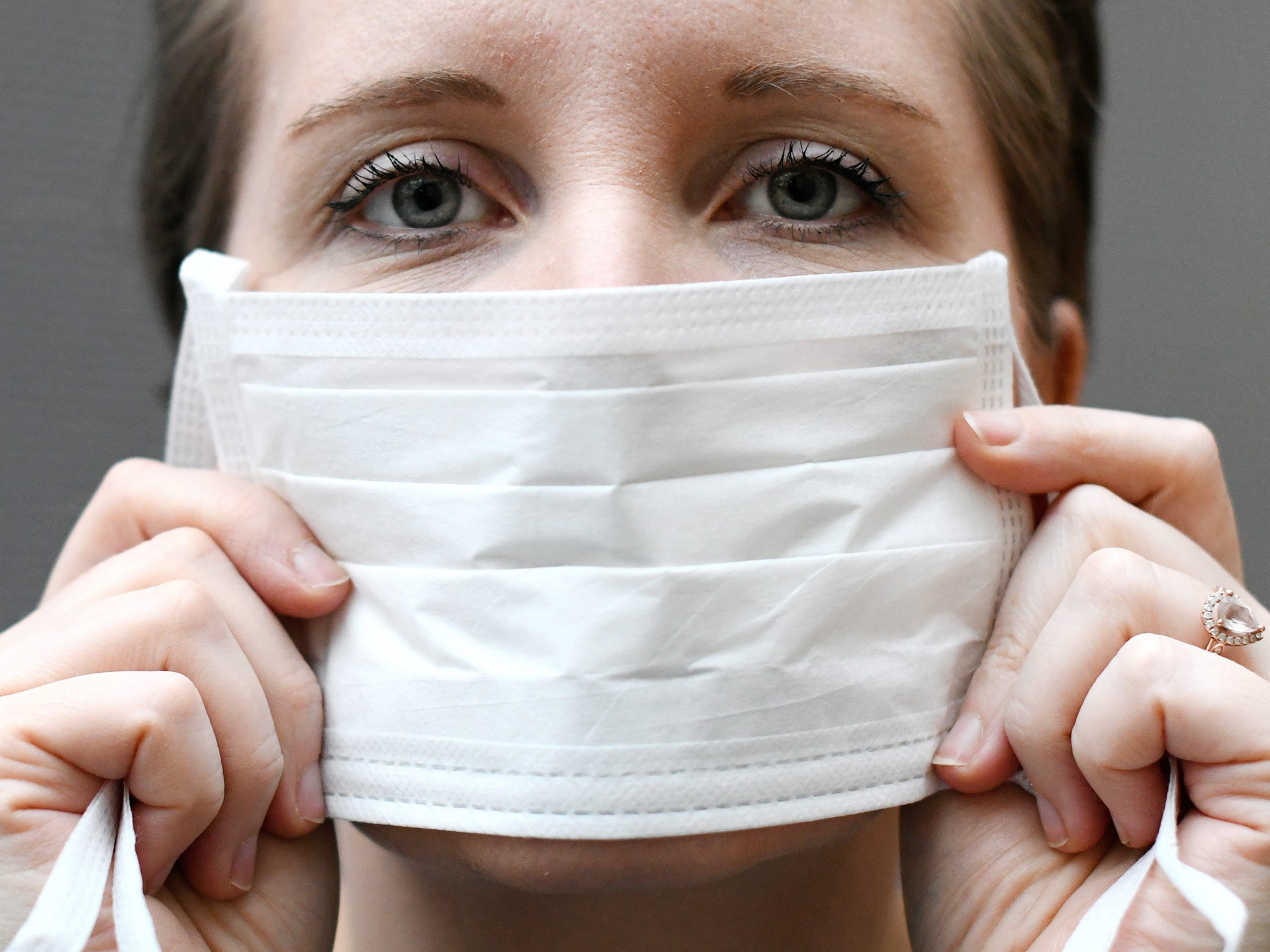 So kann man sich vor dem Coronavirus schützen. So kann man sich vor dem Coronavirus schützen.