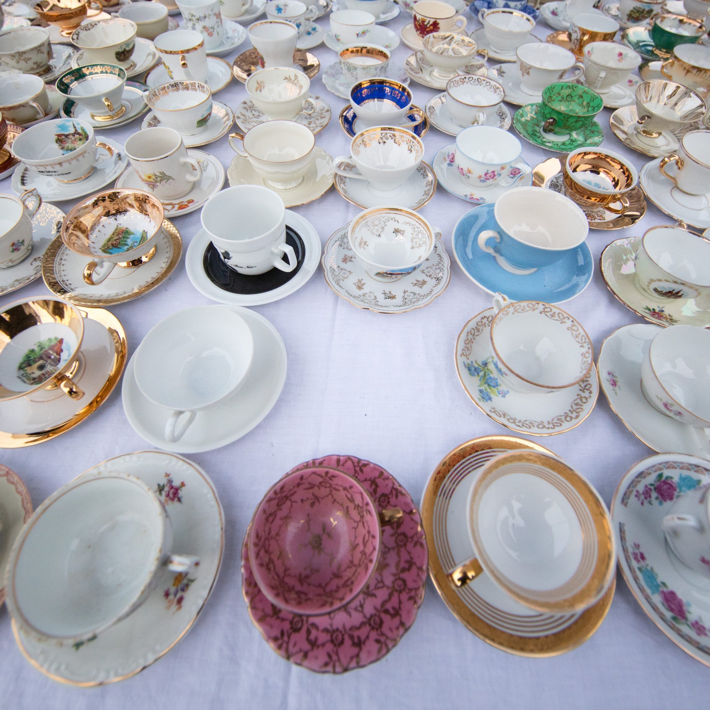 Der Flohmarkt am Naschmarkt wird vorerst abgesagt.