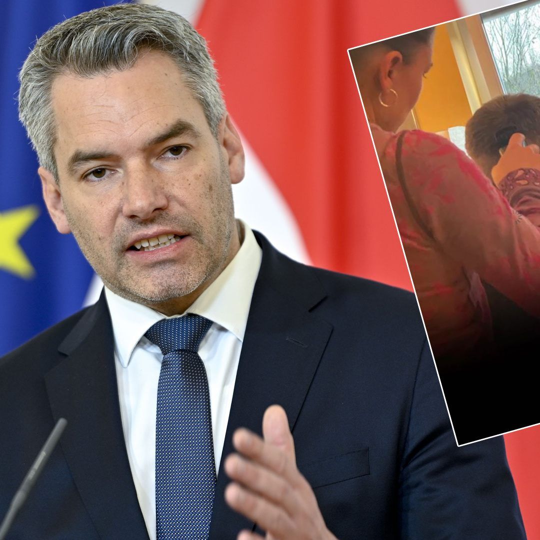 Wie der Haarschnitt gelungen ist, können wir schon heute beurteilen.