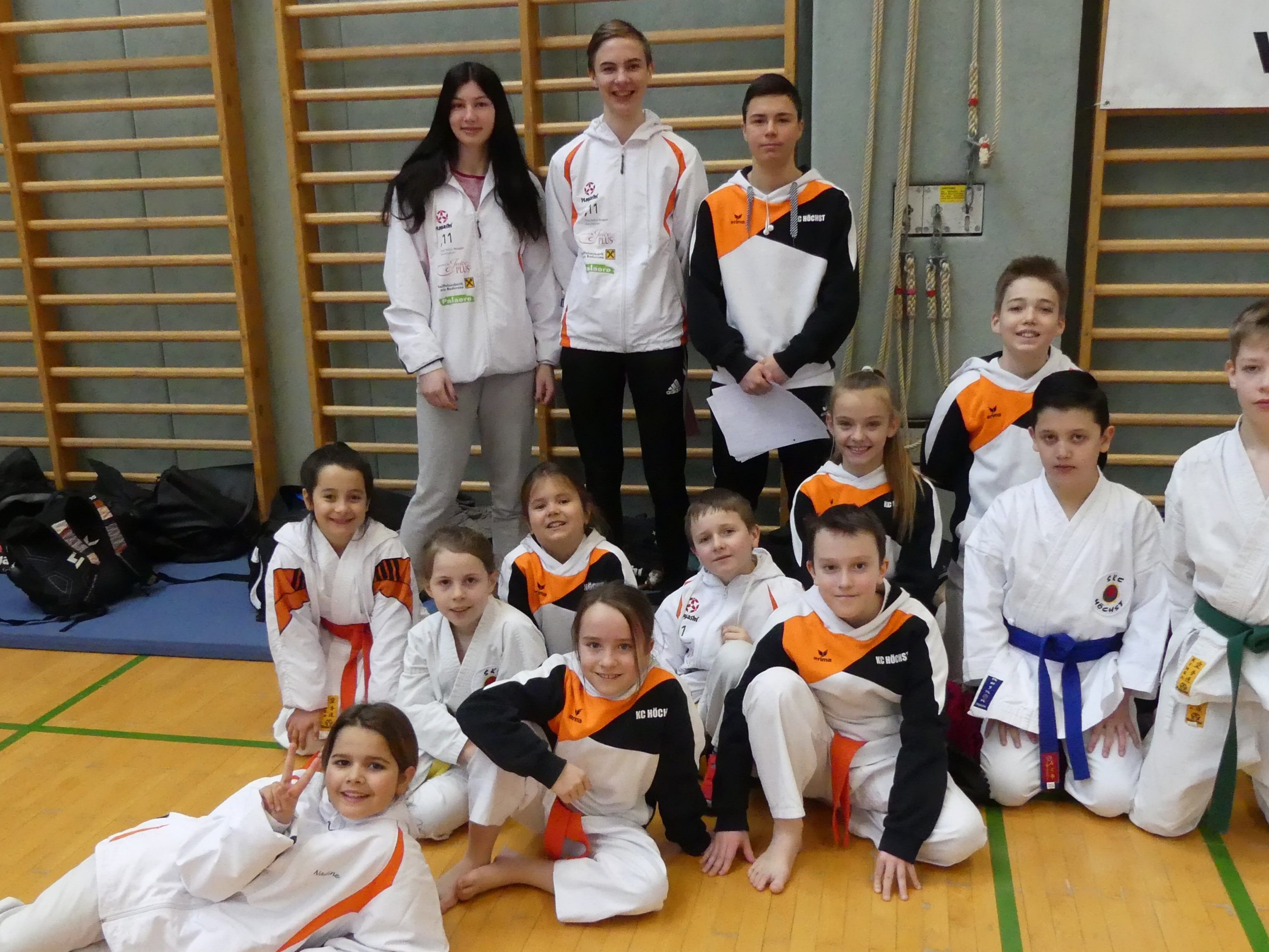 Nicki-Cup am 14. März in der Neuen Mittelschule Höchst Nicki-Cup am 14. März in der Neuen Mittelschule Höchst
