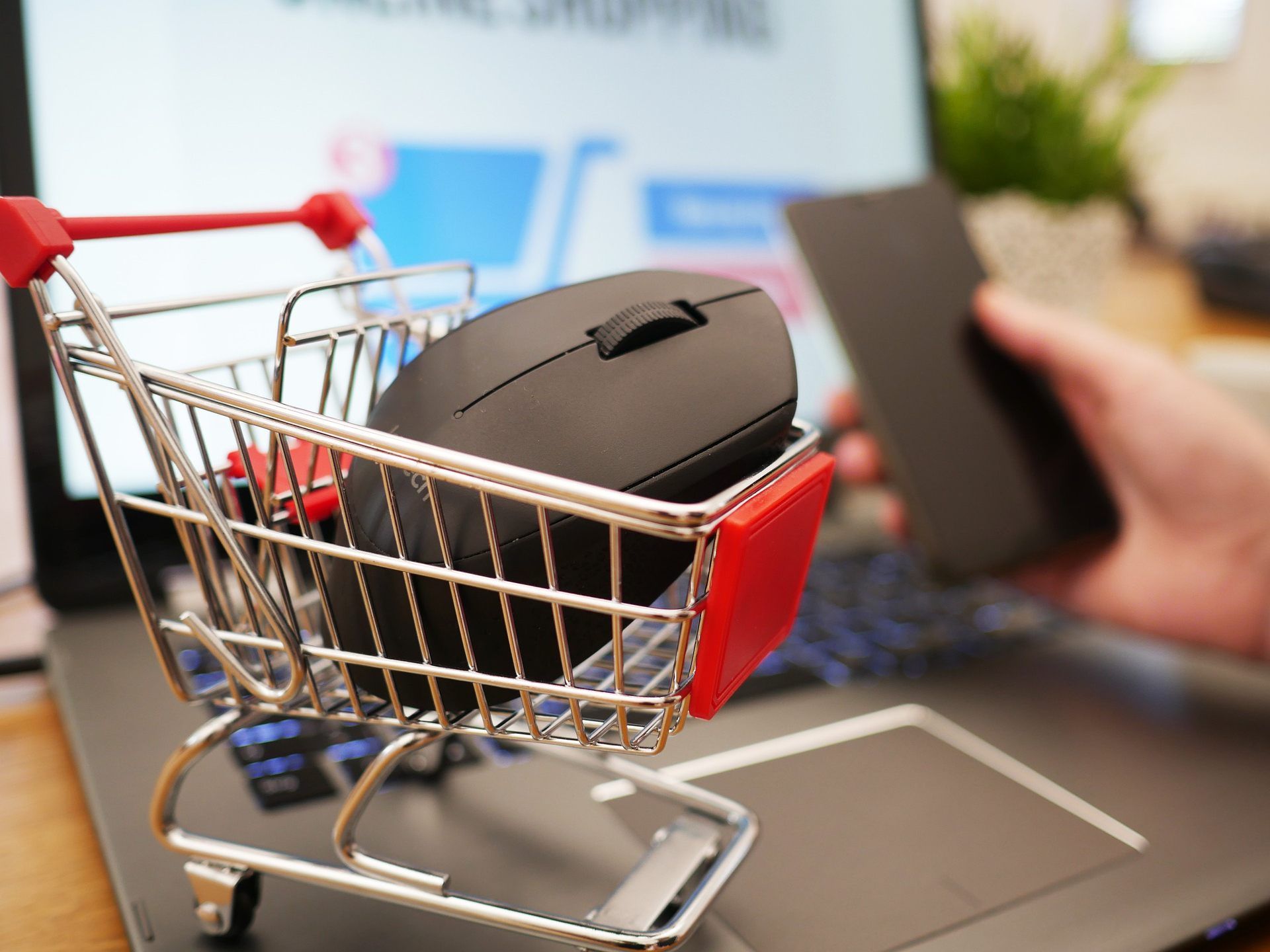 Fake-Shops locken mit medizinischen Produkten.