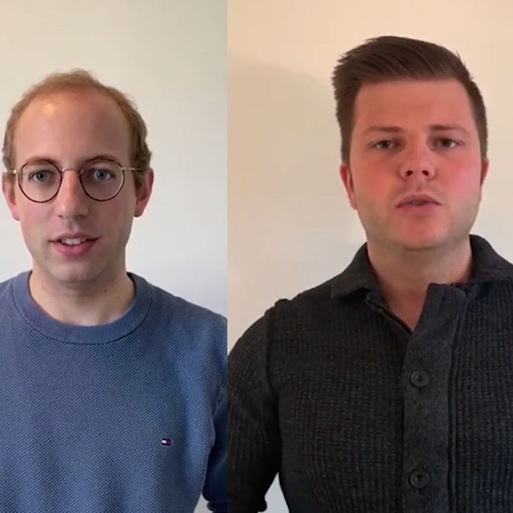 Die Jungpolitiker des Landes vollziehen einen Schulterschluss im Kampf gegen Covid-19.