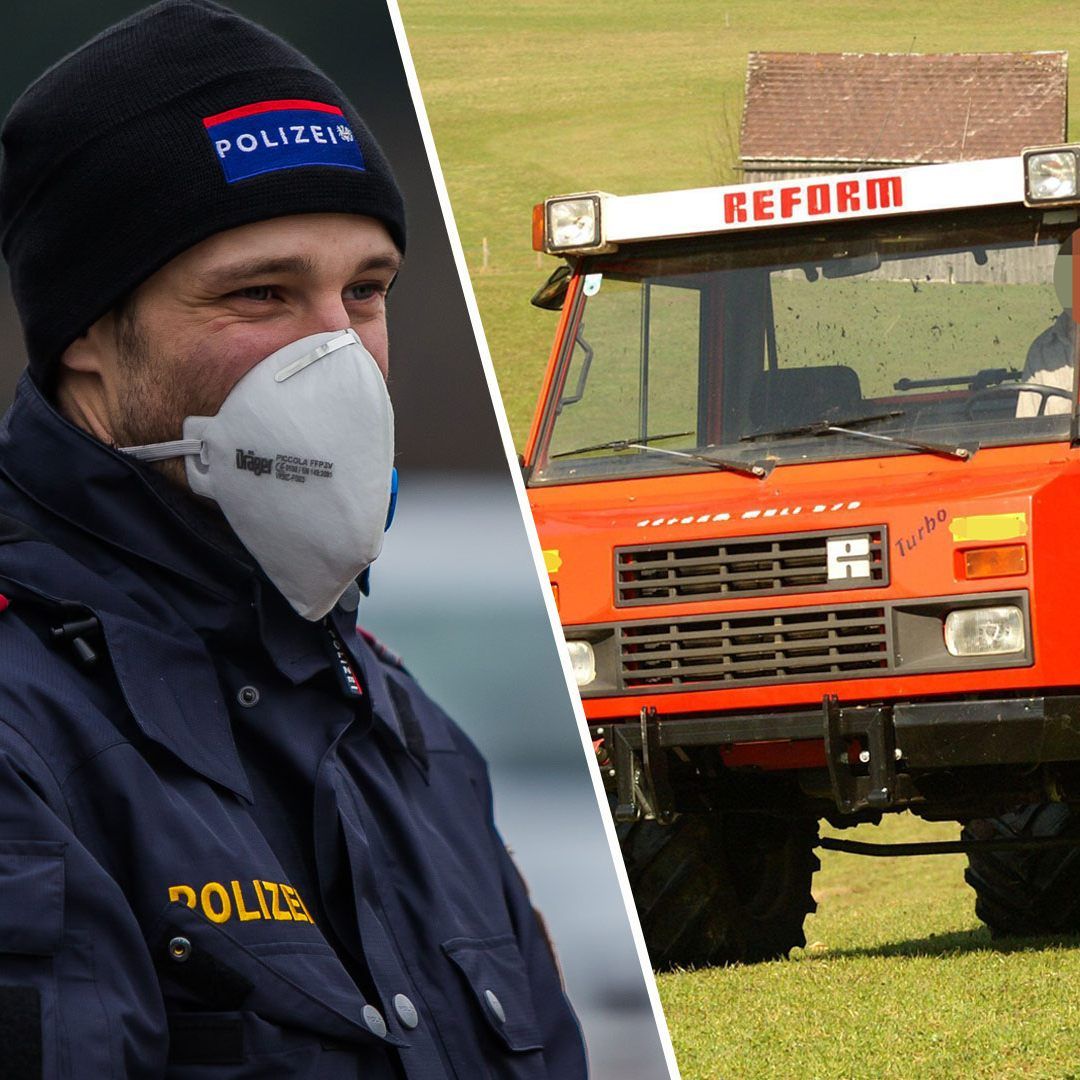 Die meisten Bürger verhalten sich vorbildlich, so die Polizei in Nenzing.