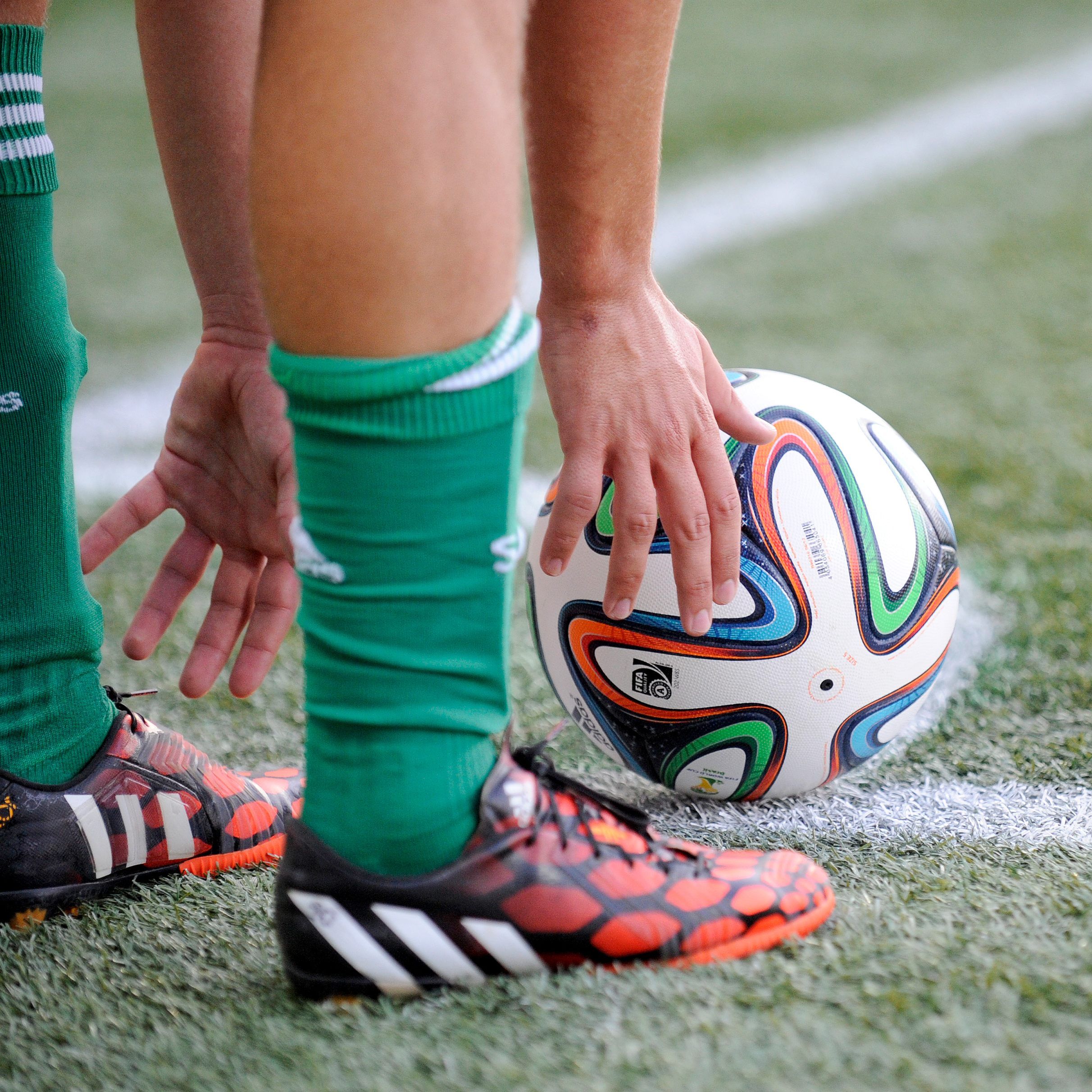 Rapid hat den Trainingsbetrieb beim Nachwuchs vorerst gestoppt.
