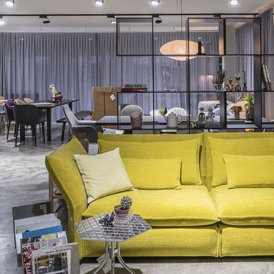 Der reiter-Showroom in Rankweil verfügt über 1.500 Quadratmeter Fläche.