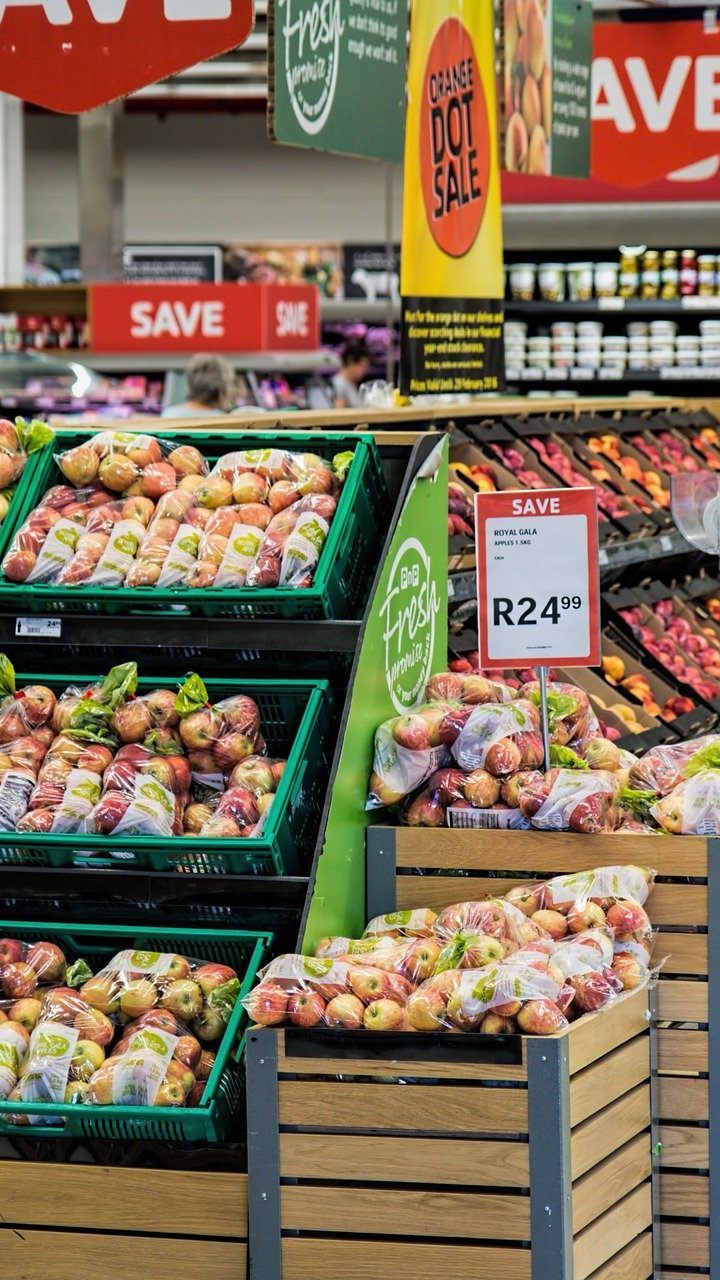 Im Handel droht bei Schulschließungen durch das Coronavirus ein Personal-Engpass.