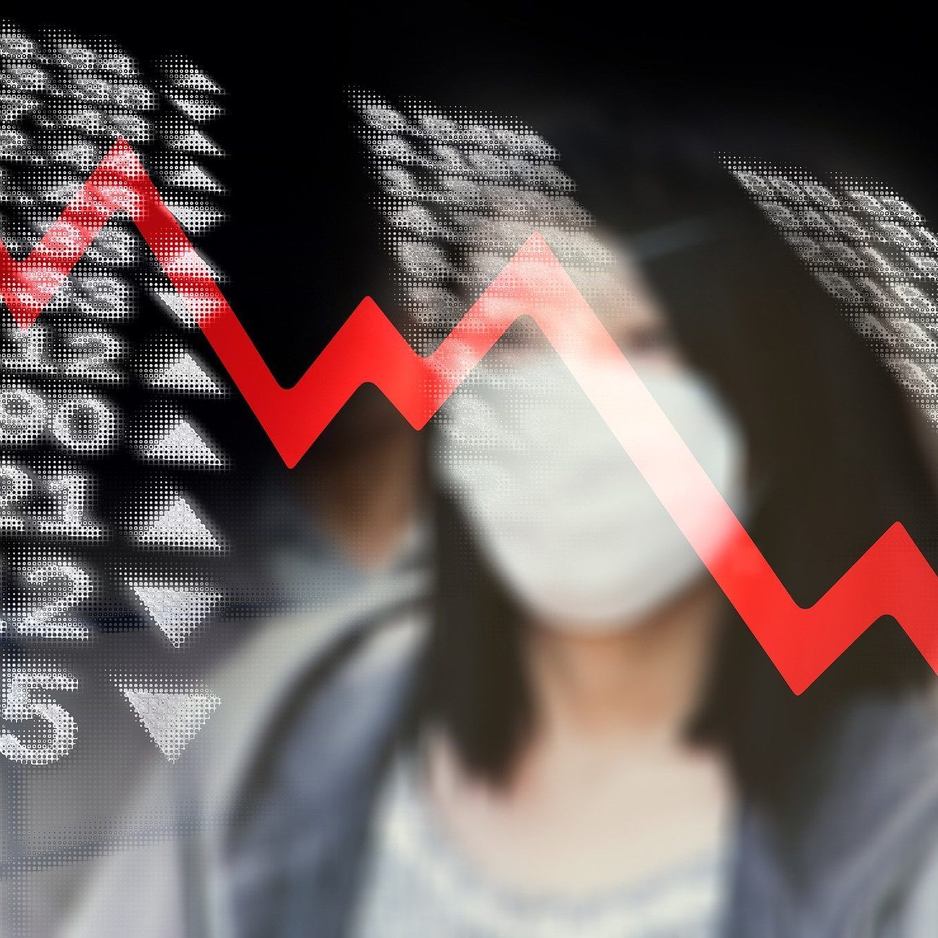 Die IV meint, dass Österreichs Wirtschaftswachstum unter dem Coronavirus leidet.