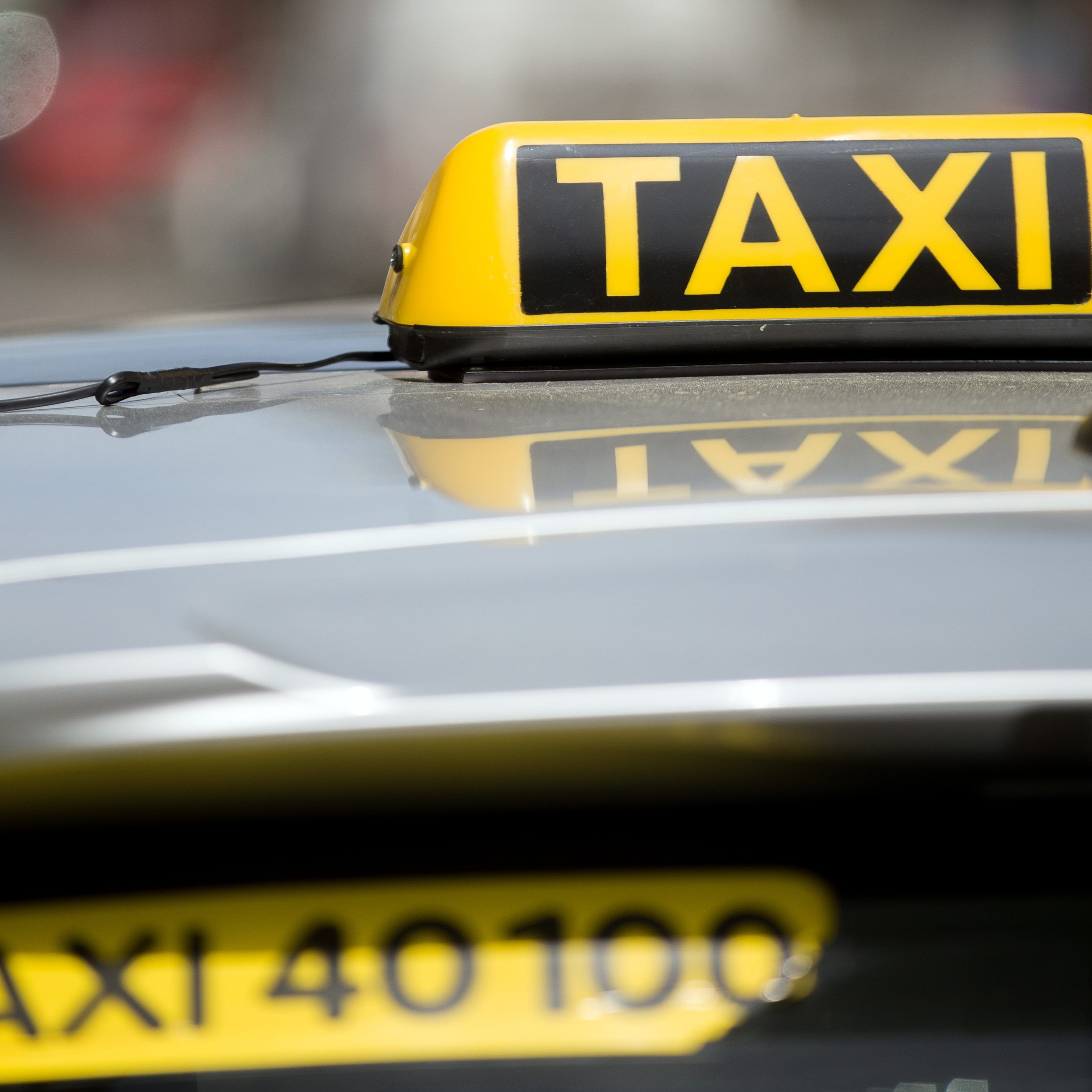 Viele Taxiunternehmer hätten sich bereits ruhend oder arbeitslos gemeldet.