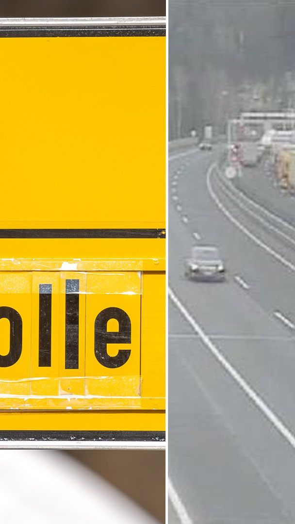 Das Coronavirus sorgt auch für Chaos auf den Straßen.