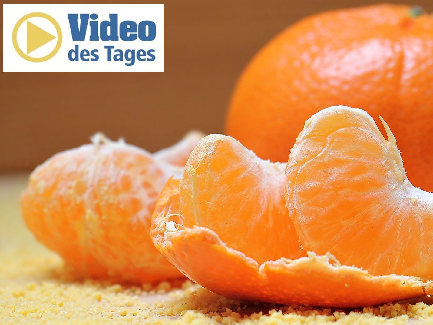 Der menschliche Körper kann Vitamin C nicht selbst bilden. Deshalb müssen wir dieses über die Nahrung aufnehmen.