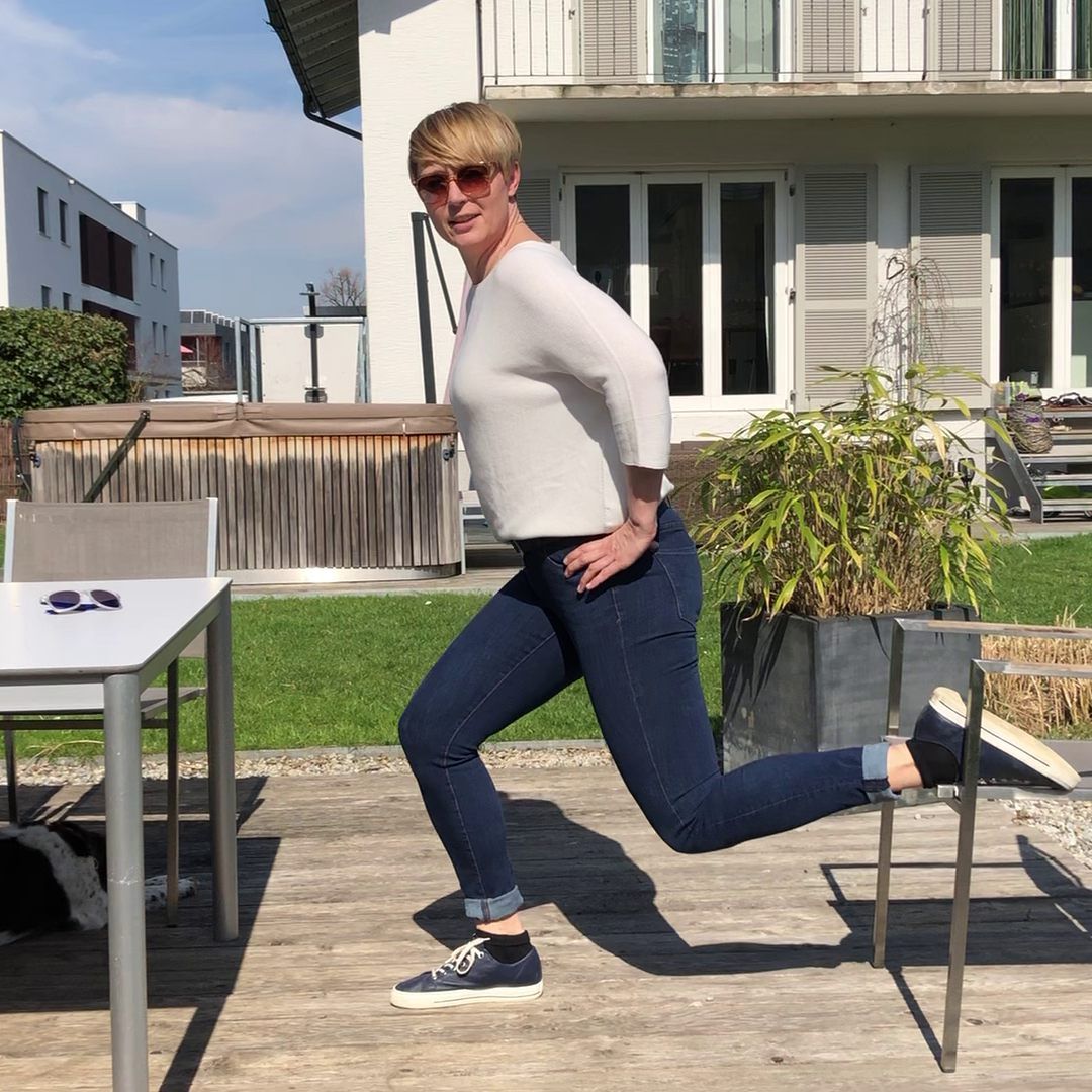 Politikerin Andrea Kerbleder möchte Vorarlberg bewegen.