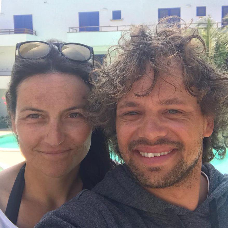 Zwei Vorarlberger stecken auf den Kap Verden fest.