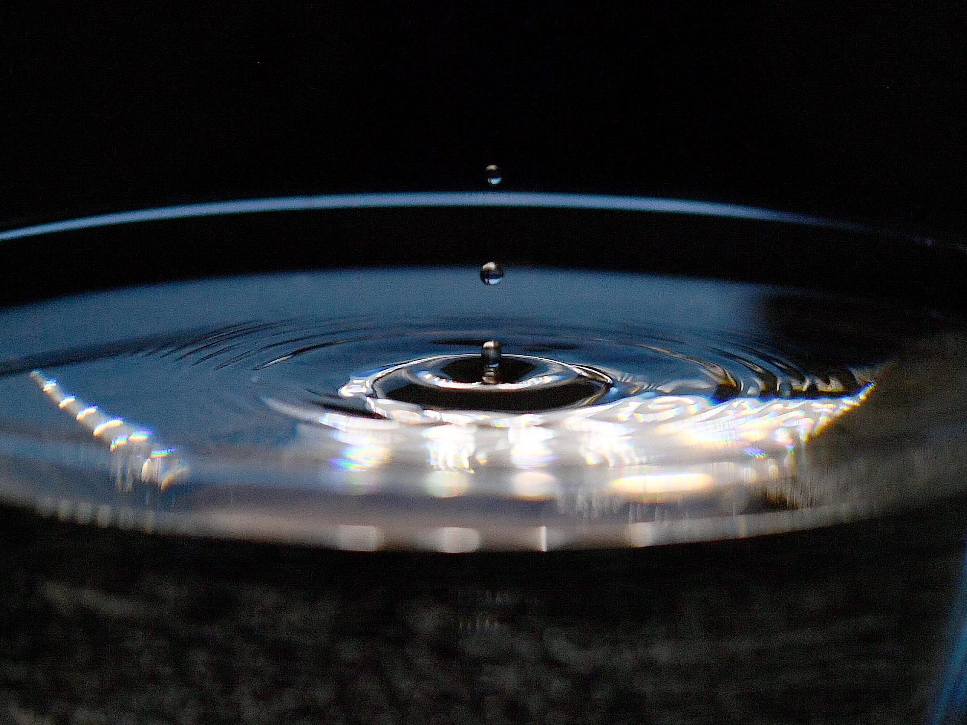 Die Wasserversorgung in Wien ist gesichert. Die Wasserversorgung in Wien ist gesichert.