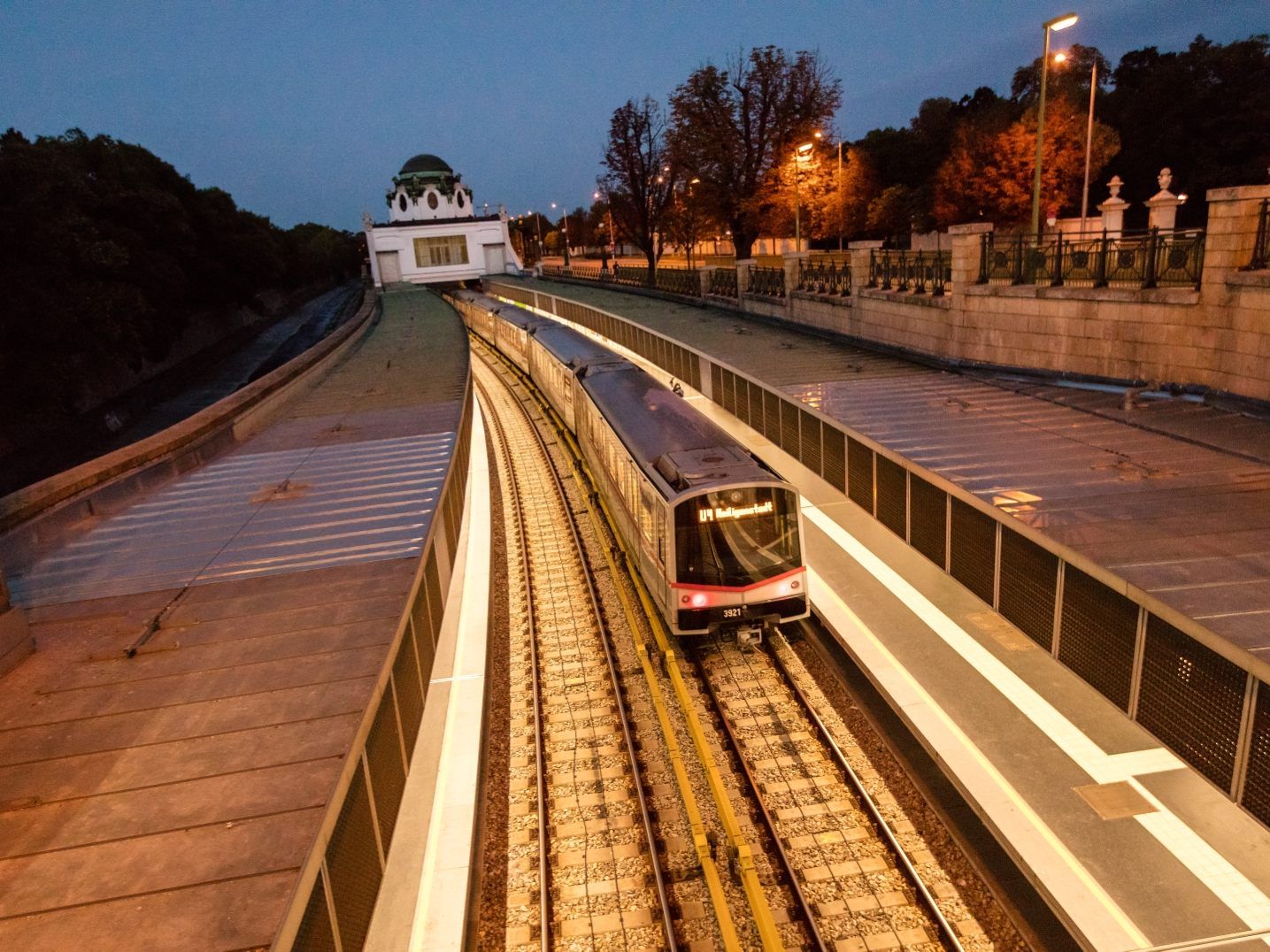 Die Wiener Linien passen nächste Woche ihre Intervalle an die Fahrgäste an.