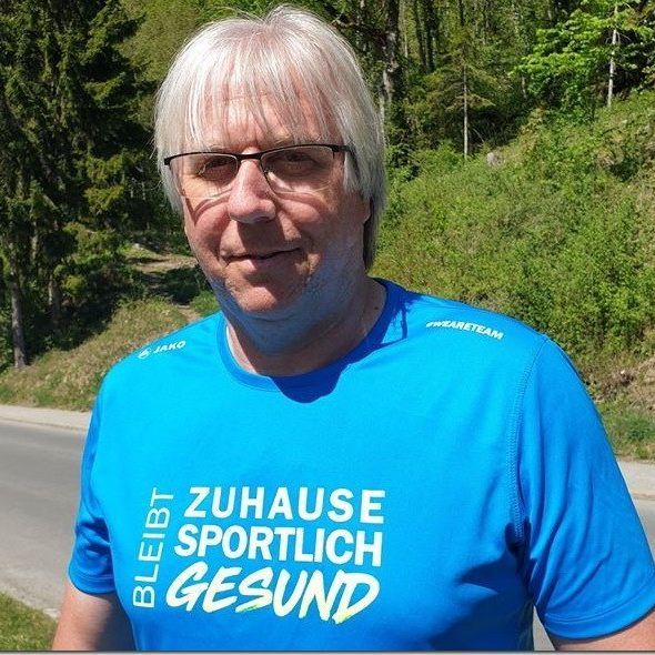 Christoph Neyer freut sich schon die Wettkämpfe im Schulsport