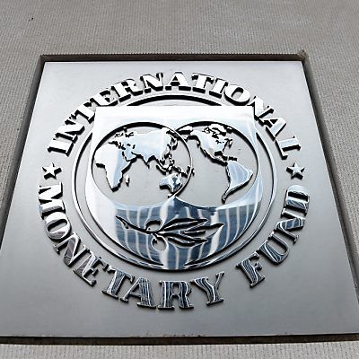Der Internationale Währungsfond (IWF) erwartet schwierige Zeiten