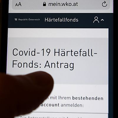 Bisher gab es 144.000 Anträge