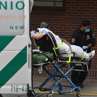 Die Lage in den USA verschlechtert sich